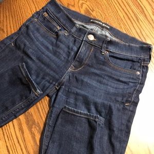 Dark denim by Express